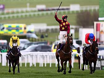 John Duggan's Cheltenham Gold...